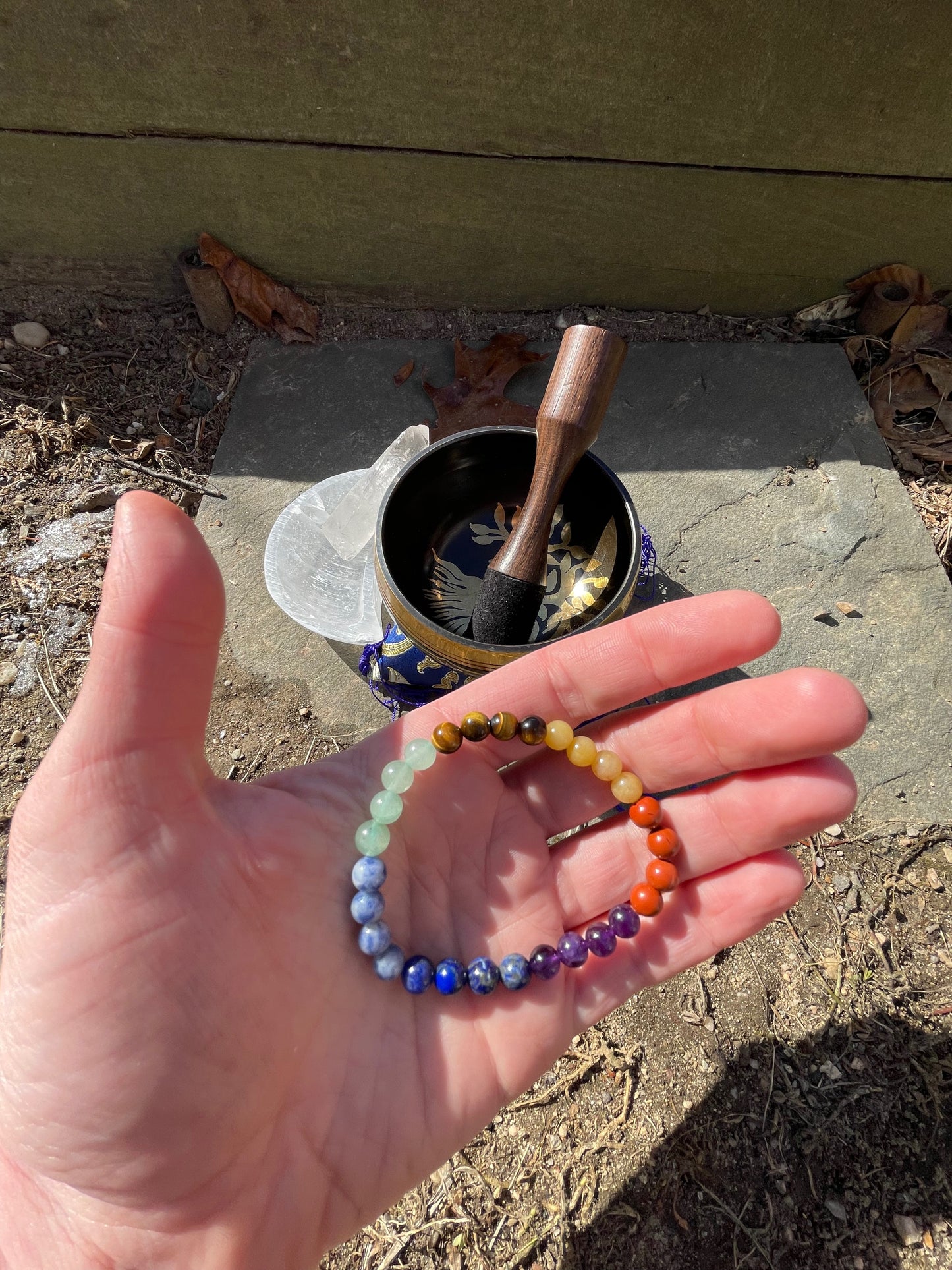 Chakra Healing Bracelet